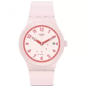 Image of Swatch Sistem Blush Watch