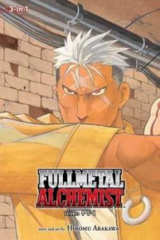 Image of Fullmetal Alchemist 3-in-1 by Hiromu Arakawa Paperback