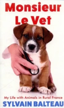 Image of Monsieur Le Vet by Sylvain Balteau Paperback