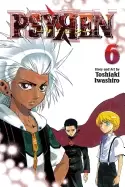 Image of psyren vol 6
