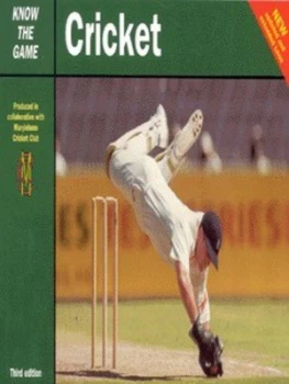 Image of Cricket Paperback