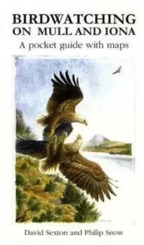 Image of Birdwatching on Mull and Iona - David Sexton - Paperback - Used
