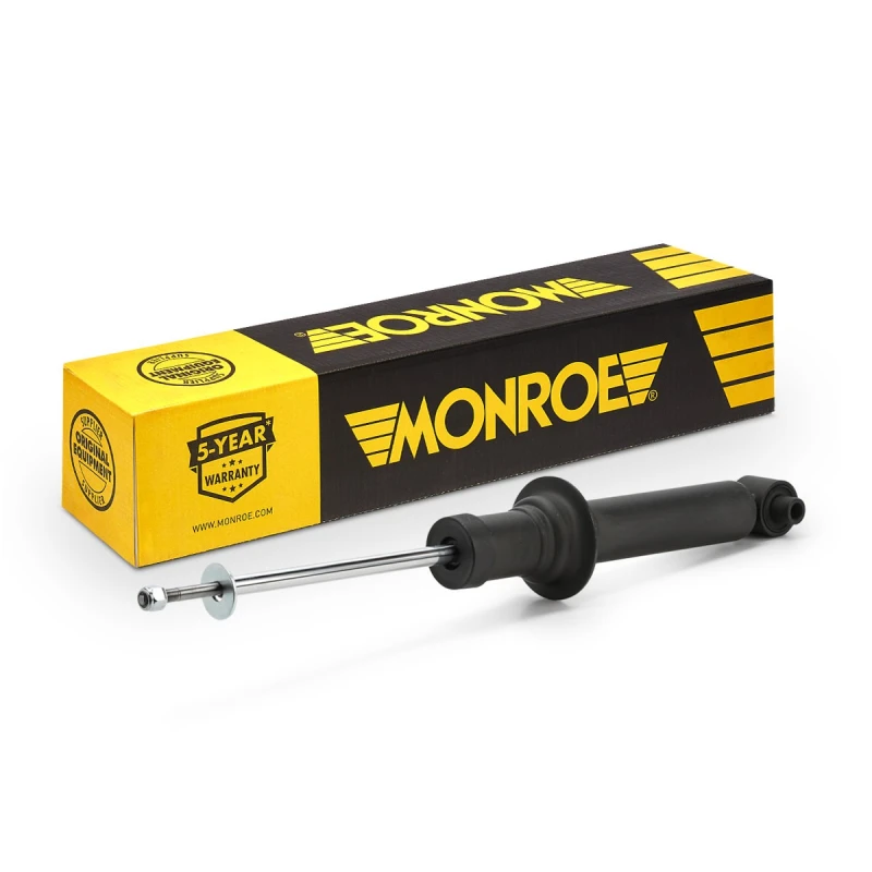 Image of MONROE 26635 Shock absorber MONROE Original (Gas Technology) Gas Pressure, Twin-Tube, Spring-bearing Damper, Top pin Shock Absorber (854)