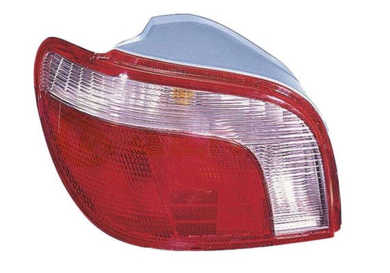 Image of ALKAR 2201268 Rear light without bulb holder, Left, W21/5W Combination Rearlight (391)
