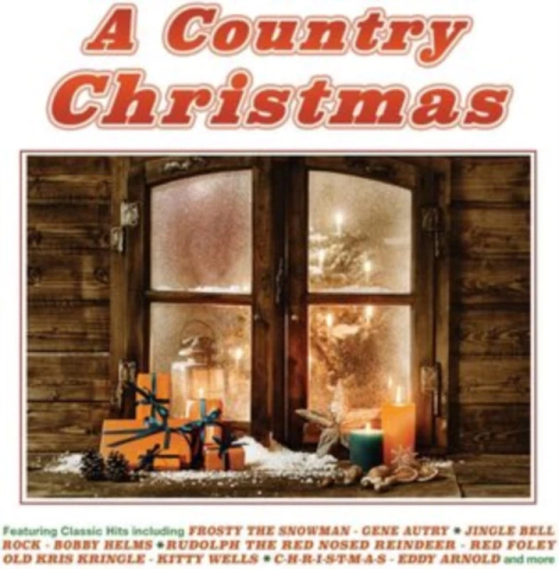 Image of A Country Christmas CD / Album