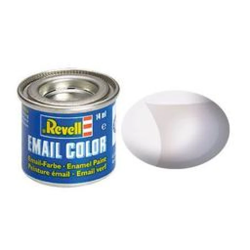 Image of Revell Enamel 049 Light Blue Mat 14ml Multi unisex