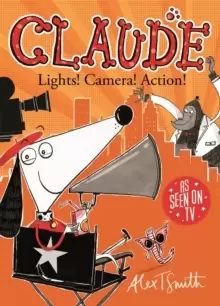 Image of Claude: Lights! Camera! Action!