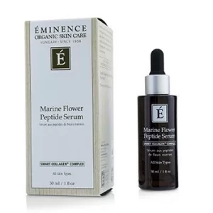 image of Eminence Marine Flower Peptide Serum 30ml/1oz