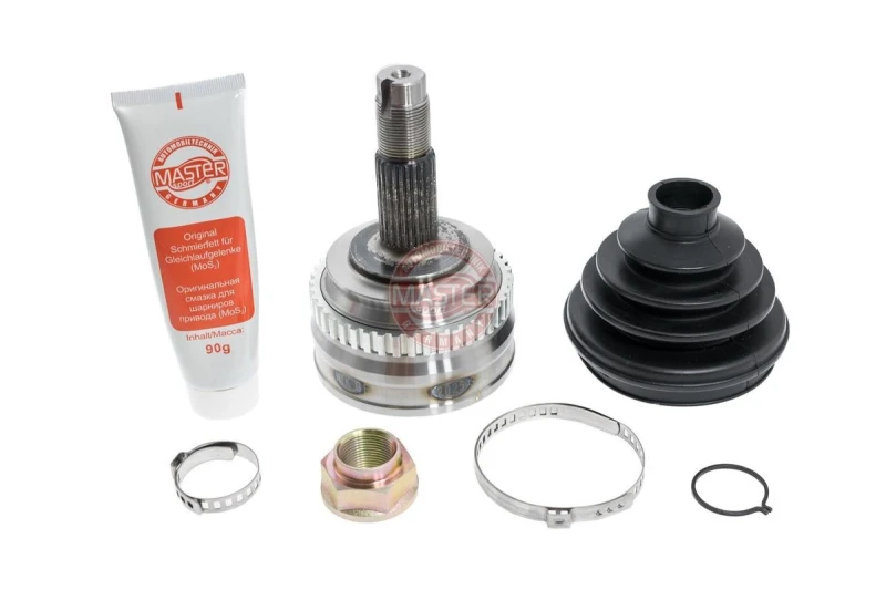 Image of MASTER-SPORT 302025-SET-MS CV Joint Wheel Side Joint Kit,drive shaft (5)