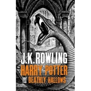 Image of Harry Potter and the Deathly Hallows (Harry Potter 7 Adult Edition) Hardcover