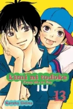 Image of kimi ni todoke from me to you vol 13