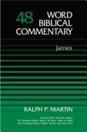 Image of word biblical commentary vol 48 james