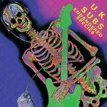 Image of Uk Subs - Endanged Species (Music Cd)