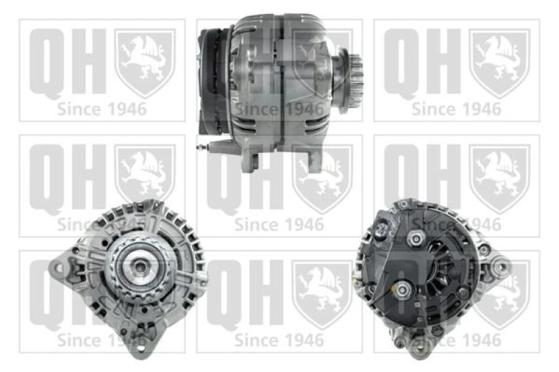 Image of QUINTON HAZELL Alternator QUINTON HAZELL QRA2293