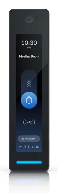 Image of Ubiquiti G3 Reader Pro Face recognition terminal Black