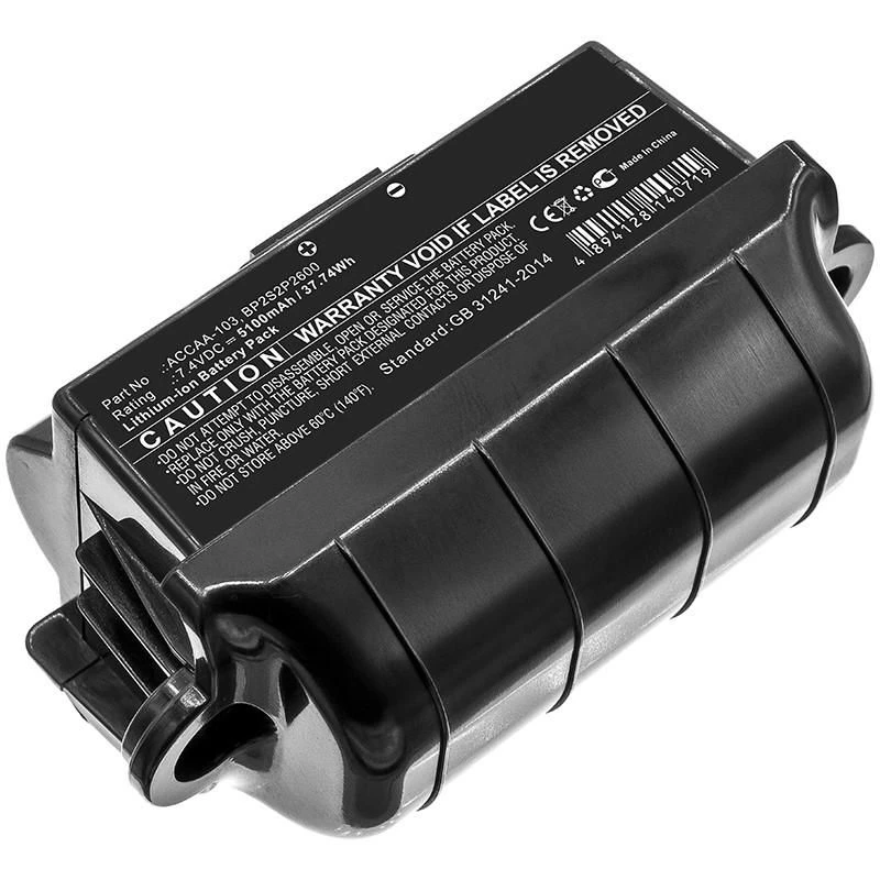 Image of CoreParts MBXTAB-BA128 tablet spare part/accessory Battery