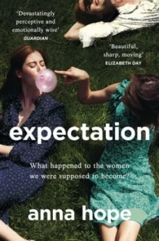 Image of Expectation by Anna Hope