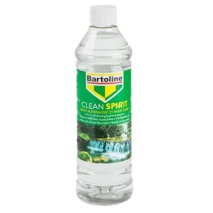 Image of Bartoline 750ml Clean Spirit