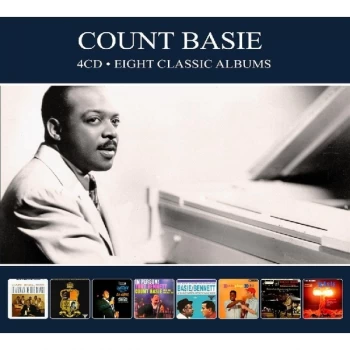 image of Count Basie - Eight Classic Albums CD