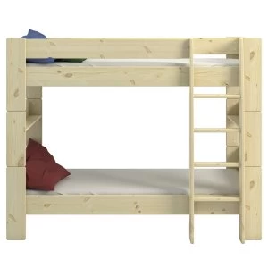 image of Steens For Kids Bunk Bed - Pine