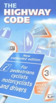 Image of The Highway Code. by Great Britain Paperback