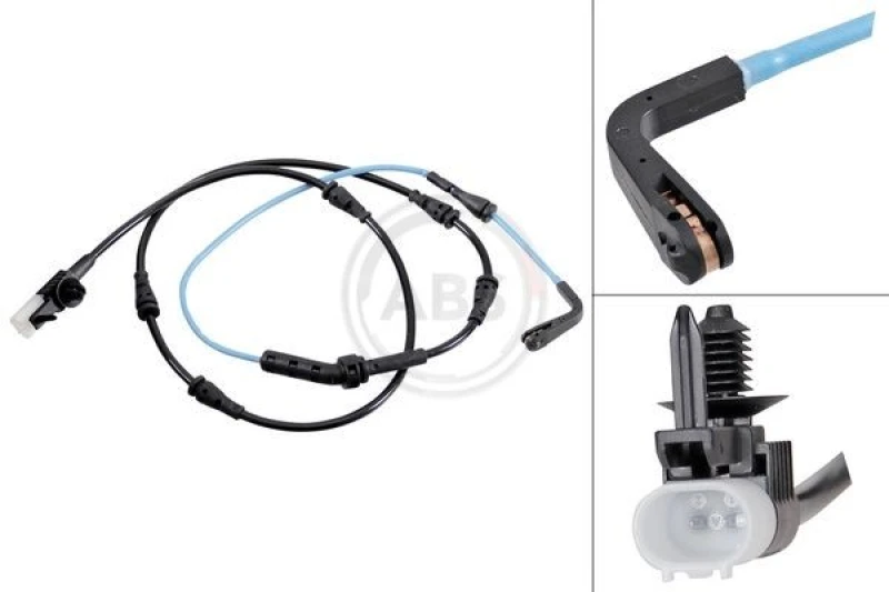 Image of A.B.S. Brake pad wear sensor A.B.S. 39984