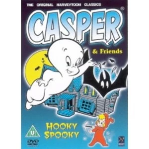Image of Casper and Friends: Hooky Spooky DVD