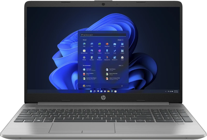 Image of HP 255 G9 AMD Ryzen 7 5825U Laptop 39.6cm (15.6") Full HD 16GB DDR4-SDRAM 512GB SSD WiFi 6 (802.11ax) Windows 11 Pro Grey 816R4EA