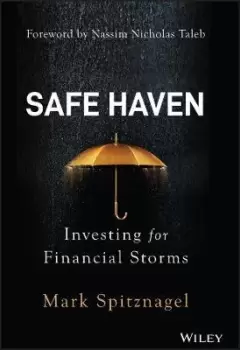 Image of Safe Haven by Mark Spitznagel