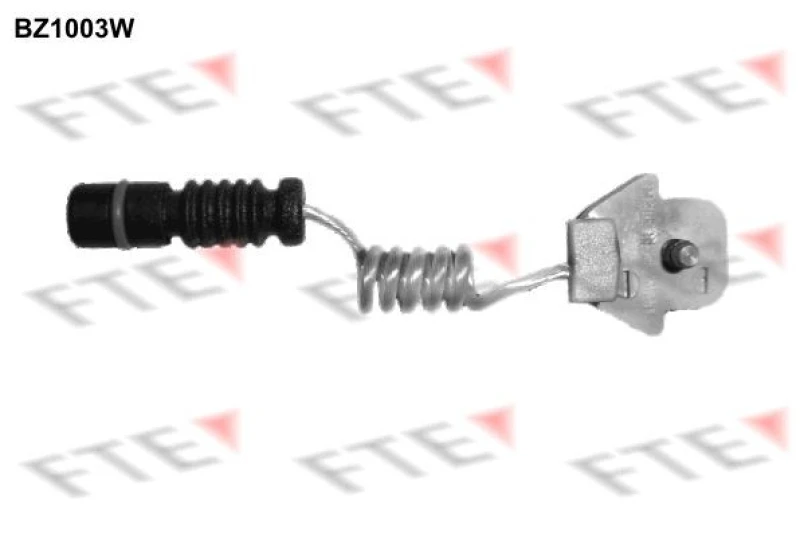 Image of Brake pad wear sensor FTE 9410002