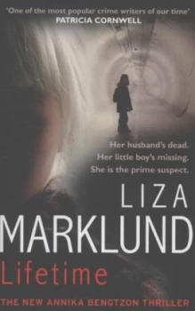 Image of Lifetime by Liza Marklund Paperback