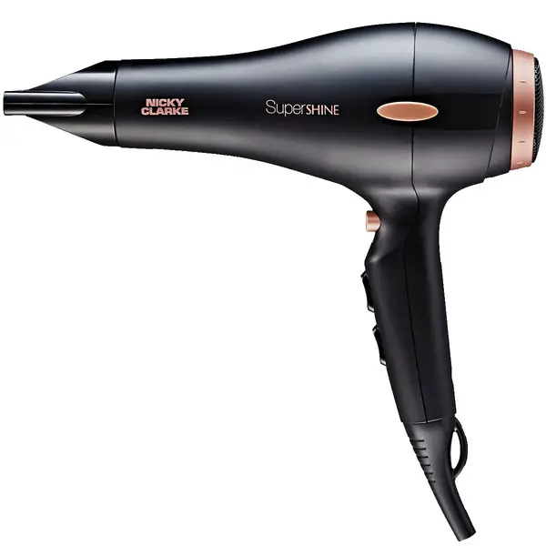 image of Nicky Clarke SuperShine NHD176 2200W Hair Dryer