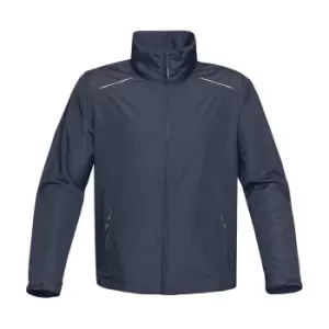 Image of Stormtech Mens Nautilus Performance Soft Shell Jacket (M) (Navy)