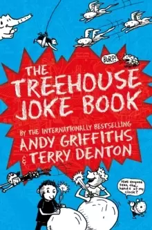 Image of The Treehouse Joke Book