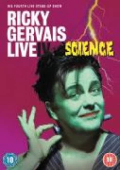 Image of Ricky Gervais Live IV - Science