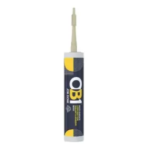 image of OB1 290ml Sealant & Adhesive - Beige