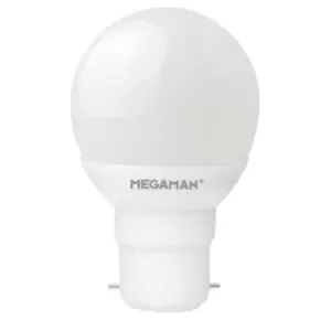 Image of Megaman 5.5W LED Golf Ball Cool White - 142270