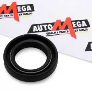 Image of AUTOMEGA Crankshaft Seal VW 190014110 85311113,85311113,85311113 Crankshaft Gasket,Shaft Seal, crankshaft 85311113