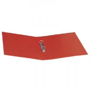 Nice Price Red A4 2-Ring Ring Binder Pack of 10 WX02004