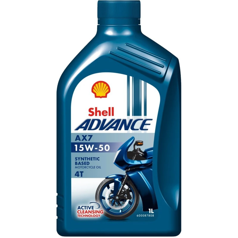 Image of SHELL 550053817 Engine oil Capacity: 1l, 15W-50 Engine Oil (1862)