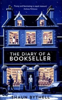 Image of The Diary of a Bookseller by Shaun Bythell Hardback