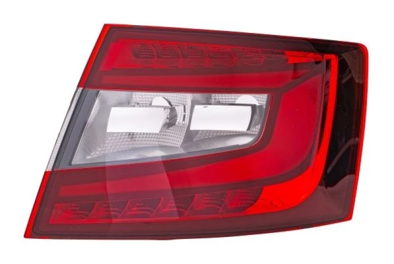 Image of HELLA Rear light HELLA 2SK 012 881-061
