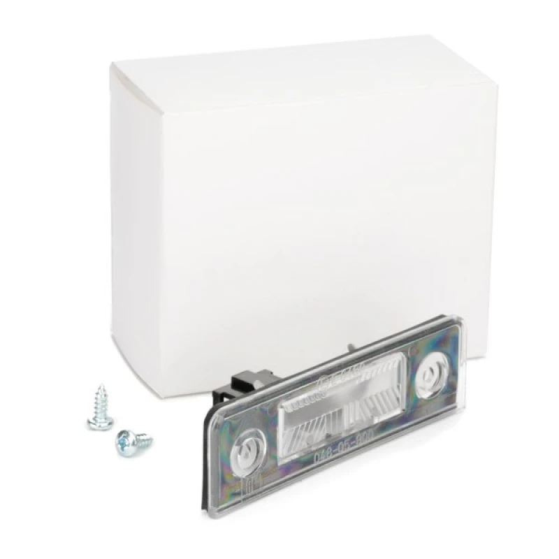 Image of VAN WEZEL Number plate light VAN WEZEL 7622920