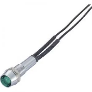 image of Miniature indicator lamps 230 V AC Green