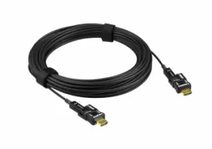 image of ATEN 30m 4K HDMI Active Optical Cable