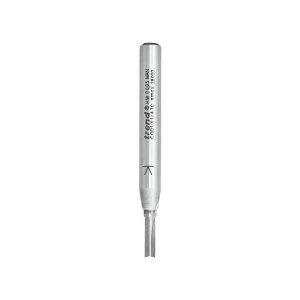 Image of Trend C153 x 1/2 TCT Two Flute Cutter Worktop 12.7 x 50mm