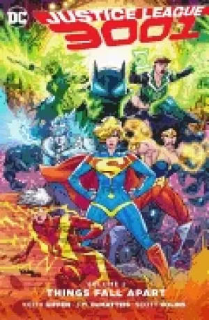 Image of justice league 3001 vol 2 things fall apart