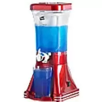 image of Neo Drinks Machine 25 W Metallic Red NEO-SLUSH