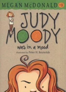 Image of Judy Moody by Peter H. Reynolds Paperback