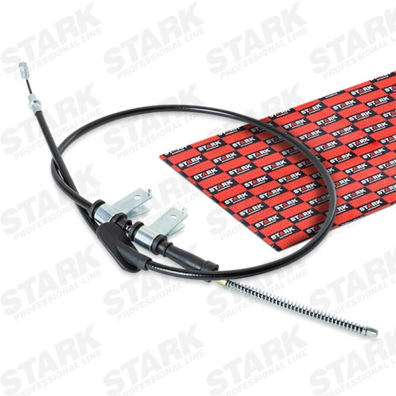 Image of Handbrake cable STARK SKCPB-1050324